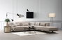 Atelier Del Sofa Bentley Corner Sofá Esquinero Beige